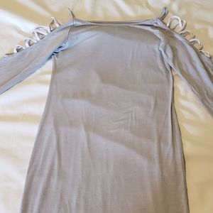 DON'T Ask Why bodycon dress